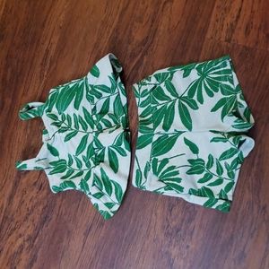 Janie and Jack set 6-12mo